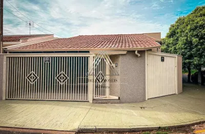 Imperdível oportunidade! casa à venda em são josé do rio preto-sp, bairro jardim do bosque ii. 3 quartos, 1 suíte, 1 sala, 3 banheiros, 2 vagas, 170m².