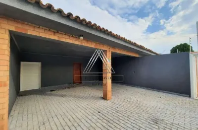Imperdível casa à venda em são josé do rio preto-sp, bairro jardim alto rio preto: 4 quartos, 1 suíte, 2 salas, 4 banheiros, 4 vagas, 273m²!
