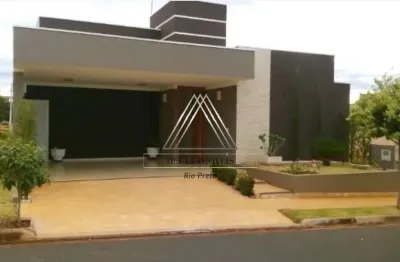 Imperdível casa em condomínio à venda em residencial alta vista, são josé do rio preto-sp! 3 quartos, 2 suítes, 155m².