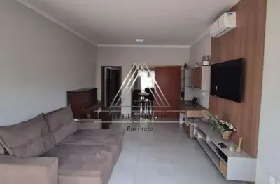 Casa com 2 quartos à venda na Rua Santos Geraldo, 171, Parque das Amoras, São José do Rio Preto, 200 m2 por R$ 520.000