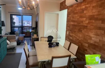 Imperdível apartamento à venda em são josé do rio preto-sp, no bairro boa vista: 3 quartos, 1 suíte, 2 salas, 2 banheiros, 3 vagas de garagem e 79,00m² de área.