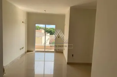 Imperdível oportunidade: apartamento à venda em são josé do rio preto-sp, parque estoril, 2 quartos, 1 suíte, 2 salas, 2 banheiros, 2 vagas, 65m².