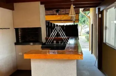 Casa em condomínio à venda em são josé do rio preto-sp, bairro giardino i: 3 quartos, 1 suíte, 1 sala, 3 banheiros, 2 vagas de garagem, 100m² de área.