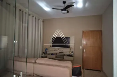 Imperdível casa à venda em são josé do rio preto-sp, bairro setvalley iii! 3 quartos, 1 suite, 2 banheiros, 2 vagas de garagem.