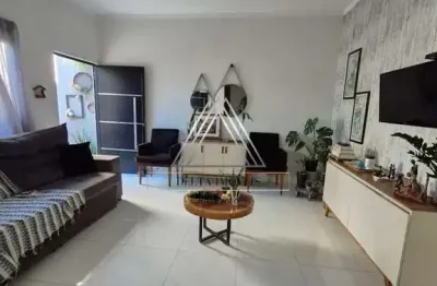 Excelente casa à venda em são josé do rio preto-sp, setparque avenida 2: 3 quartos, 2 suítes, 2 salas, 4 banheiros, 2 vagas, 117m².