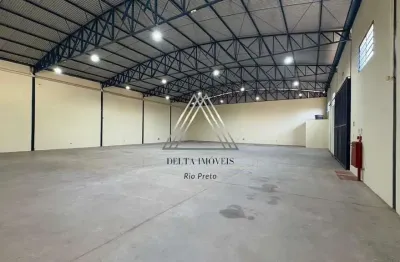 Salão comercial para locação em são josé do rio preto-sp, bairro chácara jockey club: 1 sala, 4 banheiros, 10 vagas, 740m².