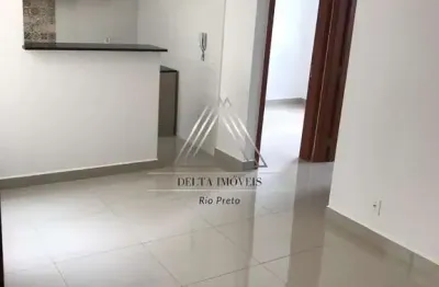 Apartamento à venda em são josé do rio preto-sp: 2 quartos, sala, banheiro, vaga de garagem e 43m² no bairro rios di itália.