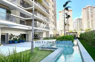 Apartamento com 3 quartos à venda na Avenida Romeu Strazzi, 485, Jardim Walkíria, São José do Rio Preto, 197 m2 por R$ 1.650.000