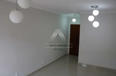Apartamento à venda em são josé do rio preto-sp, jardim congonhas: 3 quartos, 1 suíte, 1 sala, 2 banheiros, 2 vagas, 88m².
