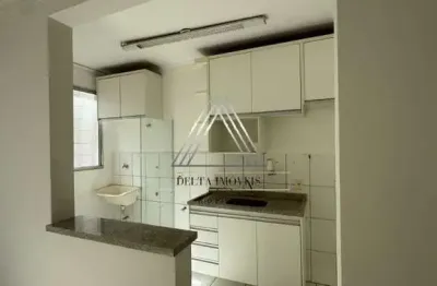 Apartamento com 2 quartos à venda na Rua Luzia Minelli Capello, 1000, Loteamento Clube V, São José do Rio Preto, 55 m2 por R$ 185.000
