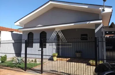 Imperdível: casa à venda em são josé do rio preto-sp, bairro eldorado, 3 quartos, 1 sala, 2 banheiros, 3 vagas, 164m².