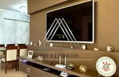 Apartamento à venda em são josé do rio preto-sp, bairro bom jardim: 2 quartos, 1 suíte, 1 sala, 2 banheiros, 2 vagas, 93m².