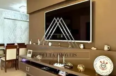 Apartamento com 2 quartos à venda na Rua Argemiro Rodrigues Goulart, 1160, Jardim Ouro Verde, São José do Rio Preto, 93 m2 por R$ 560.000