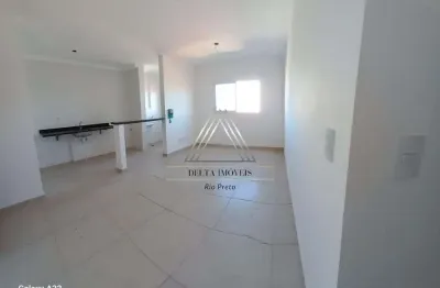 Apartamento com 2 quartos à venda na Rua José Marcelo, 250, Jardim Caparroz, São José do Rio Preto, 63 m2 por R$ 260.000