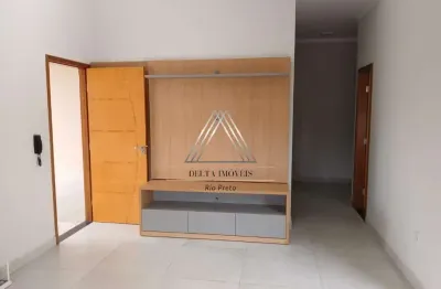 Residência impecável à venda em são josé do rio preto-sp, bairro são deocleciano: 3 quartos, 1 suite, 2 salas, 2 banheiros, 2 vagas, 121,00 m² de área.