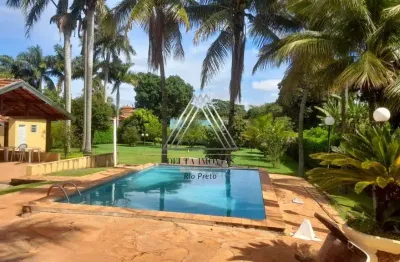 Chácara de luxo em condomínio: 2 quartos, 1 sala, 2 banheiros, 5 vagas, 195m². guapiaçu-sp, condomínio monte carlo.