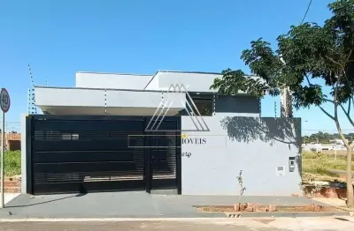 Imperdível oportunidade de aquisição de casa com 3 quartos e suíte em residencial setsul ii, são josé do rio preto-sp