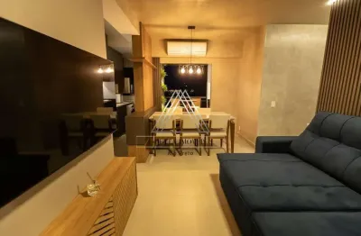 Apartamento com 3 quartos à venda na Avenida Presidente Juscelino Kubitschek de Oliveira, 1880, Jardim Tarraf II, São José do Rio Preto, 80 m2 por R$ 870.000