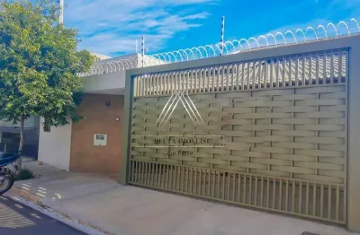 Imperdível oportunidade: casa à venda em são josé do rio preto-sp, residencial jardim vista bela! 3 quartos, 1 suíte, 1 sala, 3 banheiros, 2 vagas de garagem, 240m².