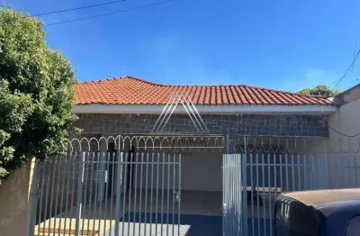 Imperdível: casa à venda em são josé do rio preto-sp, jardim nazareth! 3 quartos, 1 suíte, 1 sala, 3 banheiros, 6 vagas, 212m².