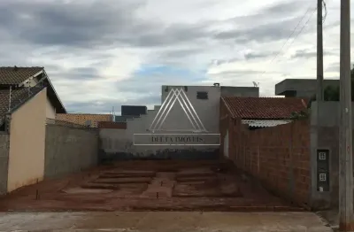 Terreno à venda em são josé do rio preto-sp, no residencial jardim vista bela - 260m² de área!