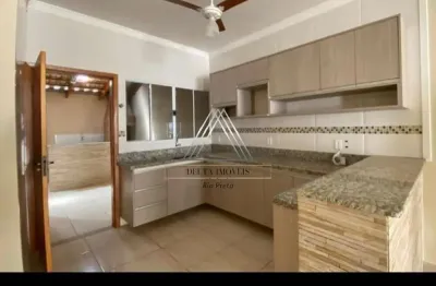 Imperdível oportunidade: casa à venda em são josé do rio preto, residencial alto das andorinhas - 3 quartos, 1 suíte, 3 banheiros, 3 vagas, 130m²!