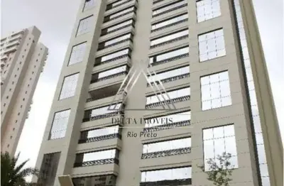 Apartamento com 4 quartos à venda na Avenida Emílio Trevisan, 690, Bom Jardim, São José do Rio Preto, 437 m2 por R$ 4.000.000