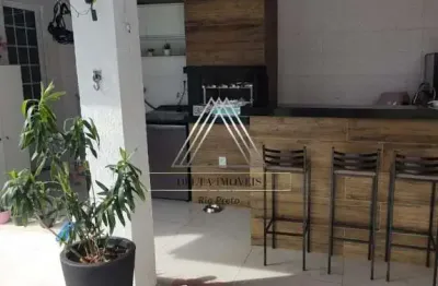 Casa com 3 quartos à venda na Rua André Aguilar, 570, Jardim Antunes, São José do Rio Preto, 108 m2 por R$ 350.000