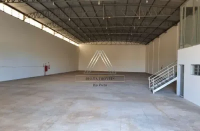 Aluguel de barracão com 2 salas e 5 banheiros em brejo alegre, são josé do rio preto-sp: confira!
