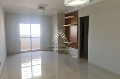 Apartamento à venda no centro de são josé do rio preto-sp: 3 quartos, 1 suíte, 2 salas, 3 banheiros, 2 vagas de garagem, 96m².