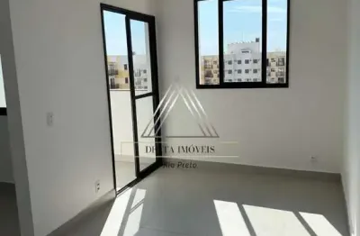 Apartamento com 3 quartos à venda na Avenida Benedito Rodrigues Lisboa, 1321, Jardim Vivendas, São José do Rio Preto, 68 m2 por R$ 504.000