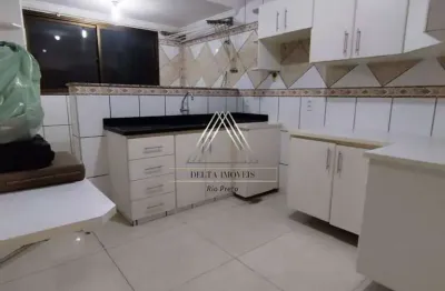 Apartamento à venda em são josé do rio preto-sp, vila ideal: 2 quartos, 1 suíte, 1 sala, 2 banheiros, 70m² de área. venha conferir!