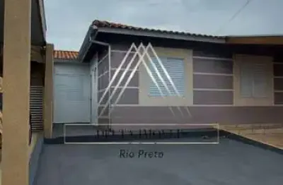 Casa em condomínio à venda em são josé do rio preto-sp  3 quartos, 1 sala, 1 banheiro, 2 vagas - imperdível!