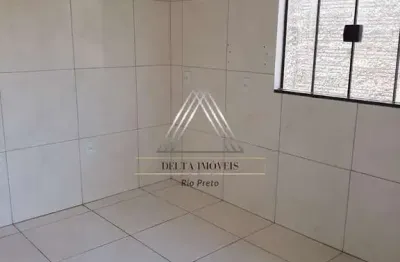 Imperdível casa à venda em são josé do rio preto - sp, bairro fazenda rio preto: 2 quartos, 1 suíte, 1 sala, 2 banheiros, 2 vagas, 88m².