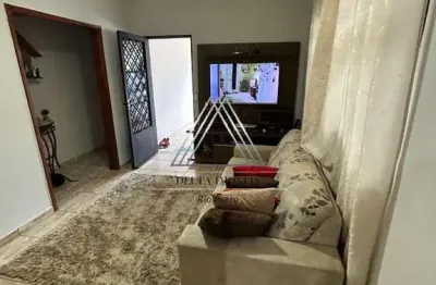 Imperdível: casa à venda em são josé do rio preto-sp, jardim planalto, 3 quartos, 1 suíte, 2 salas, 2 banheiros, 2 vagas, 160m².
