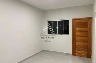 Casa com 2 quartos à venda na Rua Costureira Leonor de Lima Neto, 625, Residencial Vila Madalena, São José do Rio Preto, 200 m2 por R$ 354.000