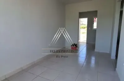 Imperdível: casa em condomínio à venda em são josé do rio preto-sp - bairro pacaembu reserva - 2 quartos, 1 sala, 1 banheiro - 2 vagas - 48m².