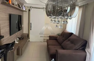 Apartamento à venda em são josé do rio preto-sp, no bairro praças golfe - 3 quartos, 1 suíte, 1 sala, 2 banheiros, 2 vagas de garagem, 70m².
