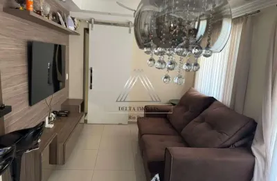 Apartamento com 3 quartos à venda na Rua República do Líbano, 3000, Praças Golfe, São José do Rio Preto, 70 m2 por R$ 480.000