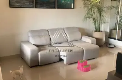 Casa em condomínio de luxo à venda ou locação em são josé do rio preto-sp, residencial alta vista: 3 quartos, 3 suítes, 2 salas, 4 banheiros, 4 vagas, 160m².