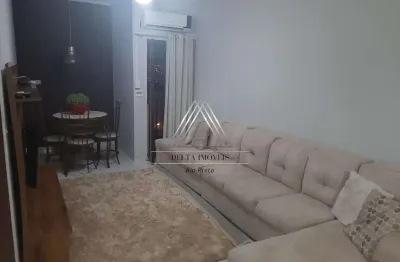 Excelente oportunidade: apartamento à venda no jardim américa, são josé do rio preto-sp - 3 quartos, 1 suíte, 61m².