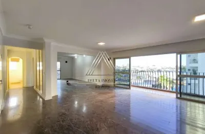 Apartamento com 4 quartos à venda na Rua Minas Gerais, 69, Vila Bom Jesus, São José do Rio Preto, 273 m2 por R$ 650.000