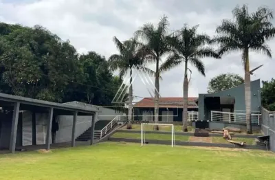 Chácara luxuosa à venda em são josé do rio preto-sp, residencial vista alegre i: 4 quartos, 4 suítes, 1 sala, 5 banheiros, 5 vagas, 250m².