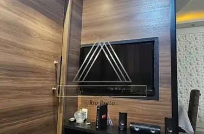 Apartamento à venda na vila são jorge, são josé do rio preto-sp: 2 quartos, 1 sala, 1 banheiro, 1 vaga, 45m². venha conferir!