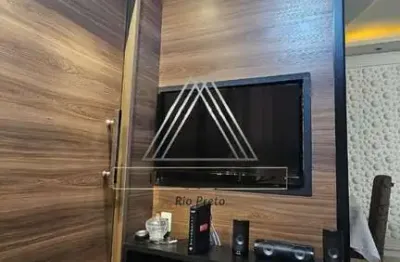 Apartamento à venda na Rua Hermógenes de Faria, 3929, Vila São Jorge, São José do Rio Preto, 45 m2 por R$ 220.000