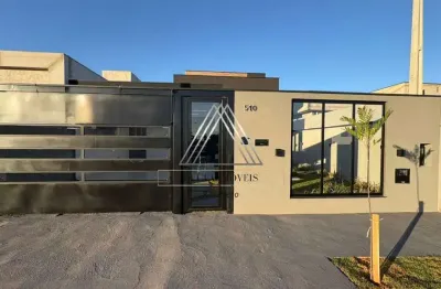 Imperdível oportunidade! casa à venda em são josé do rio preto-sp, no bairro setvalley 3 com 3 quartos, 1 suíte e 2 vagas de garagem.