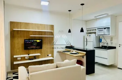 Aluguel de apartamento no jardim tarraf ii, são josé do rio preto-sp: 1 quarto, 1 sala, 1 banheiro, 1 vaga de garagem - 34,00 m².