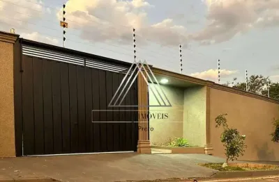 Venda de casa de alto padrão no jardim bianco, são josé do rio preto-sp: 3 quartos, 3 suítes e 170m² de área!