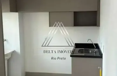 Apartamento com 2 quartos à venda na Avenida Benedito Rodrigues Lisboa, 1321, Jardim Bosque das Vivendas, São José do Rio Preto, 53 m2 por R$ 499.000