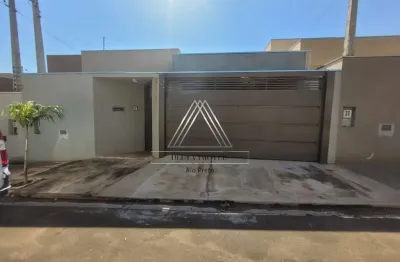 Casa à venda em são josé do rio preto-sp, bairro setsul: 2 quartos, 1 sala, 1 banheiro, 2 vagas de garagem!